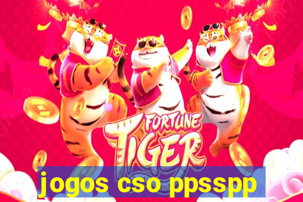 jogos cso ppsspp